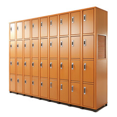 safe deposit boxes