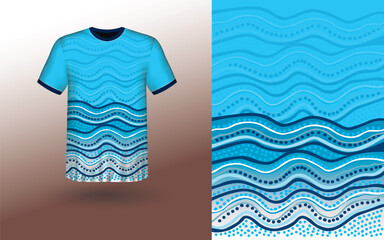 T-shirt Sport Design Template, T-shirt Mockup Abstract Grunge Sport Jersey Design For Cricket, Football Soccer, Racing, Sports, Running Soccer Jersey. Uniform Front View

template, vector, soccer, spo
