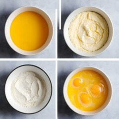 Easy Cheesy Bread Recipe Steps