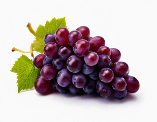 Fototapeta premium bunch of grapes