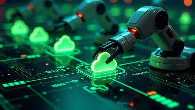 Cloud Automation Interface