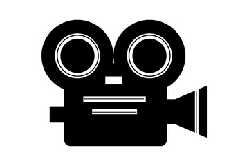 Outline Camera Icon – Simple and Modern Design