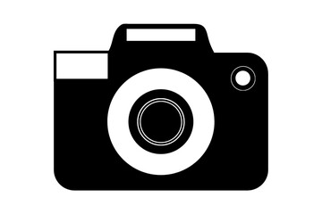 Instant Camera Icon – Simple and Elegant