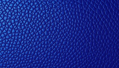 Deep indigo leather swatch, subtly textured grain, rich tone , vintage, craft