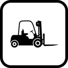 Air, Auto, Railway, Sea Transport Silhouette Icon Set. Stop Station Sign Public Transport Glyph Pictogram. Car, Bus, Tram, Train, Metro, Plane, Scooter, Motorcycle, Ship Icon in Front View. Isolated