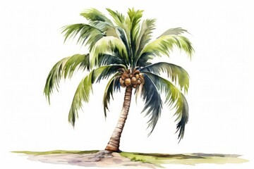 Obraz premium Palm tree plant arecaceae outdoors.
