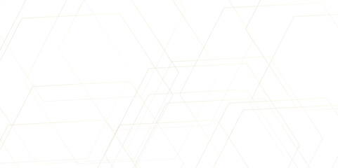 Vector abstract geometric technology light wave digital technology line. Abstract architecture banner white background. 