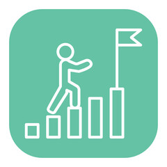 Employees Motivation Icon