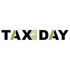 Tax Day celebrated every year of April 15th.