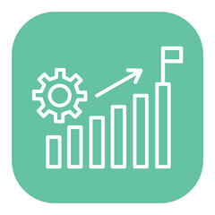 Project Progress Icon