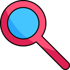 E- Comerce - icon black line 