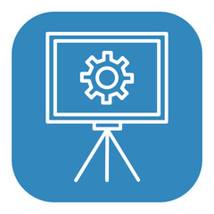 Presentation Icon