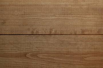 Fototapeta premium brown plank texture top view