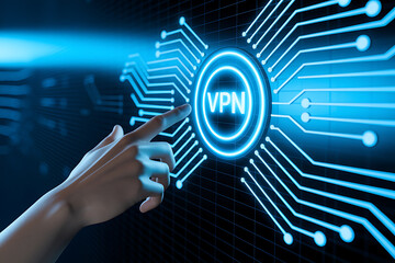 VPN Security & Online Privacy &ndash; Protect the Internet Connection, online security, internet privacy, secure browsing, VPN encryption, anonymous browsing, data protection, cyber security.