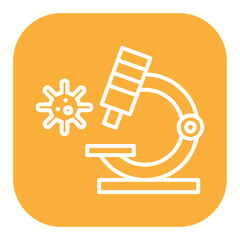 Microscope Icon