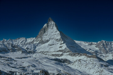 Zauberhaftes Mattherhorn 