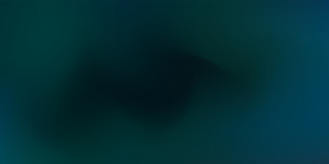 Elegant dark blue to light blue and green gradient background illustration, ideal for sophisticated visual designs and stylish layouts,