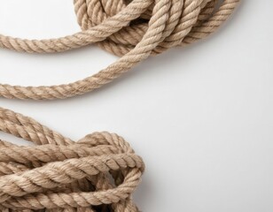 Fototapeta premium knot on a rope