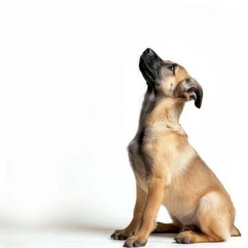 Mountain feist dog animal canine mammal.