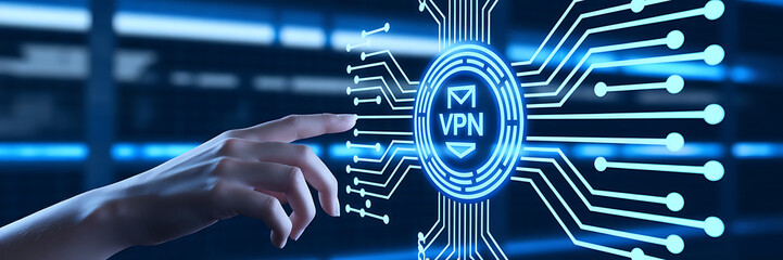 VPN Security & Online Privacy &ndash; Protect the Internet Connection, online security, internet privacy, secure browsing, VPN encryption, anonymous browsing, data protection, cyber security.