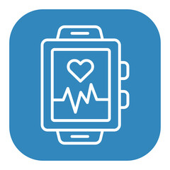 Smart Watch Icon
