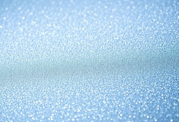 Fototapeta premium Shimmering silver glitter backdrop with diamond-like sparkle, perfect for winter themes, holiday, metallic