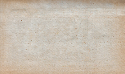 Obraz premium Vintage background of old ancient torn paper texture