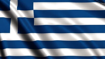 greece flag for national Day or Independence Day of greece