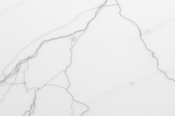 Obraz premium Smooth, polished white granite; subtle veining , photography, light, premium