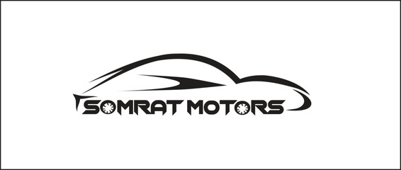 car vector logo image icon element illustration vector stock