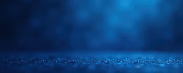 Naklejka premium Dark to light blue gradient, subtle grain texture, design, teal, blue