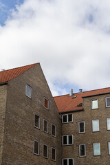 Colorful and charming, the typical houses of Copenhagen reflect the city’s rich architectural heritage