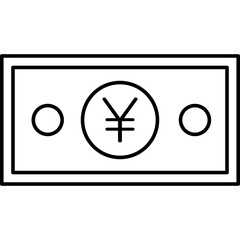 E- Comerce - icon black outline