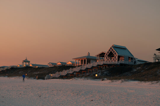 Destin has the most beautiful beaches in the US