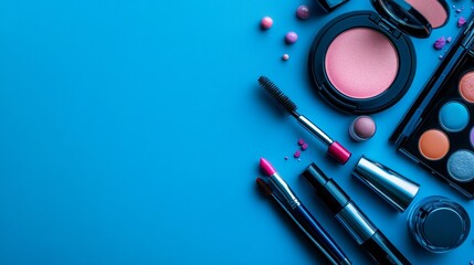Everyday beauty – women's cosmetics and accessories