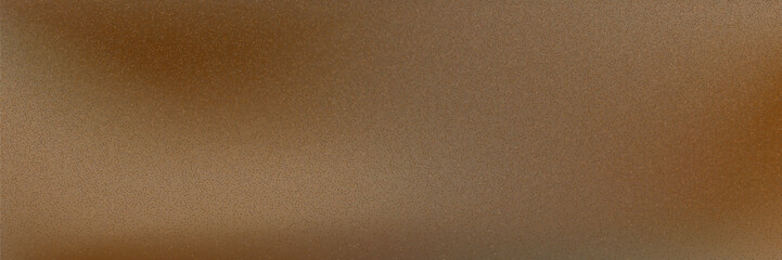 Chocolate and coffee powder, scattered cocoa on a light background. Particles of earth and dust. Brown sand texture.Top view of the cake.