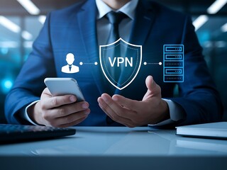 Secure Online Browsing with VPN – Privacy, Encryption & Cybersecurity, online anonymity, secure internet access,digital privacy, cyber protection, safe online transactions.