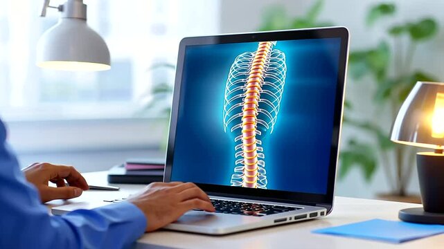 Posture Correction and Spinal Health Tips for Ergonomic Setup