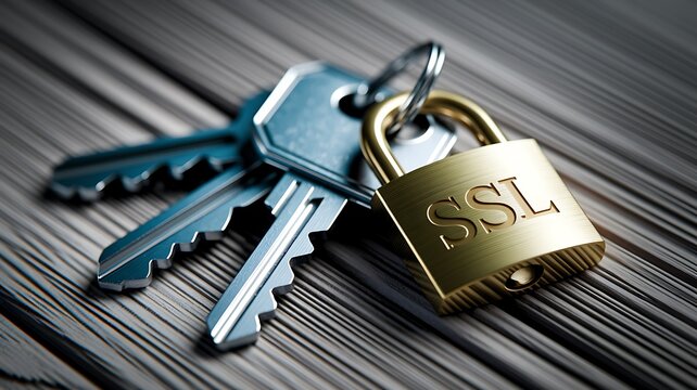 SSL Encryption &ndash; Secure Websites, Data Protection & Online Trust, SSL certificate,HTTPS,cybersecurity, digital certificates, SSL protection, internet security, SSL authentication, secure browsing.