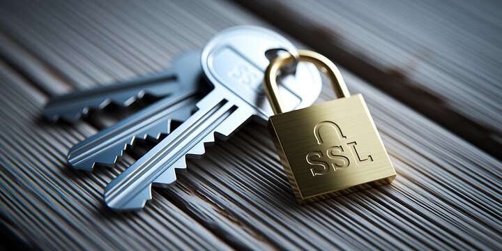 SSL Encryption &ndash; Secure Websites, Data Protection & Online Trust, SSL certificate,HTTPS,cybersecurity, digital certificates, SSL protection, internet security, SSL authentication, secure browsing.