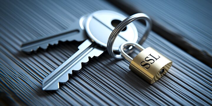 SSL Encryption &ndash; Secure Websites, Data Protection & Online Trust, SSL certificate,HTTPS,cybersecurity, digital certificates, SSL protection, internet security, SSL authentication, secure browsing.