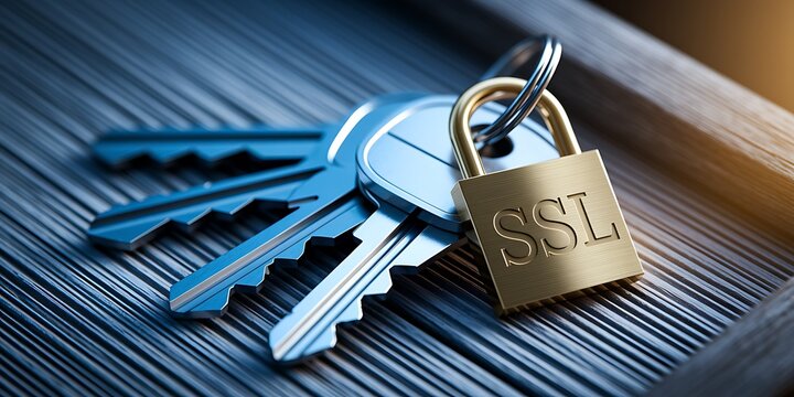 SSL Encryption &ndash; Secure Websites, Data Protection & Online Trust, SSL certificate,HTTPS,cybersecurity, digital certificates, SSL protection, internet security, SSL authentication, secure browsing.