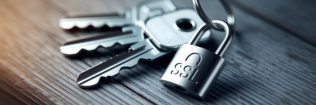 SSL Encryption &ndash; Secure Websites, Data Protection & Online Trust, SSL certificate,HTTPS,cybersecurity, digital certificates, SSL protection, internet security, SSL authentication, secure browsing.