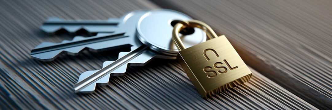 SSL Encryption &ndash; Secure Websites, Data Protection & Online Trust, SSL certificate,HTTPS,cybersecurity, digital certificates, SSL protection, internet security, SSL authentication, secure browsing.