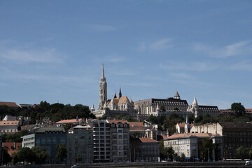 A breathtaking panoramic view of Budapest