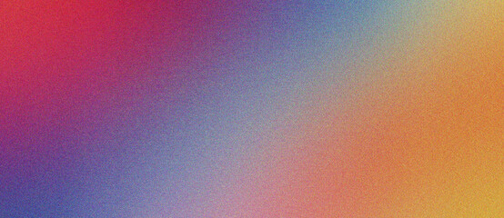 Red Orange Yellow Blue inspired Dark Aesthetic Noise Background with Faded Gradient creative abstract great for high resolution print and branding Featuring a Gradient Blend.