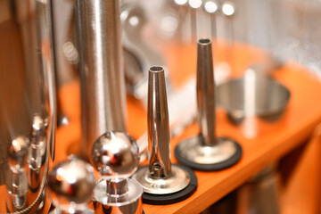 Bartender's Toolkit with Cocktail Accessories