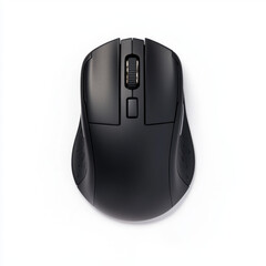 A high-tech computer mouse displayed on a clean white background representing innovative design focused on ergonomics and user comfort for enhanced performance in everyday computing tasks