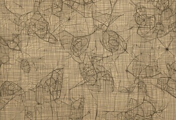 Fototapeta premium seamless texture of old paper
