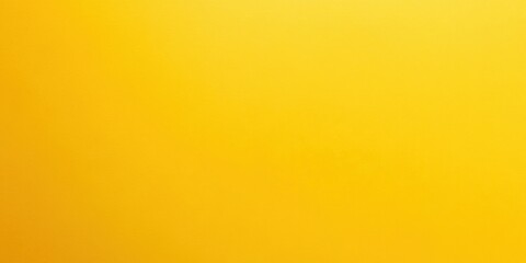 Vivid summer background with blank yellow display in minimal style